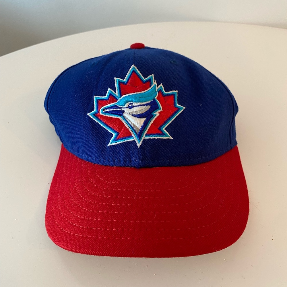 Toronto Blue Jays Authentic hat w/ uncommon logo